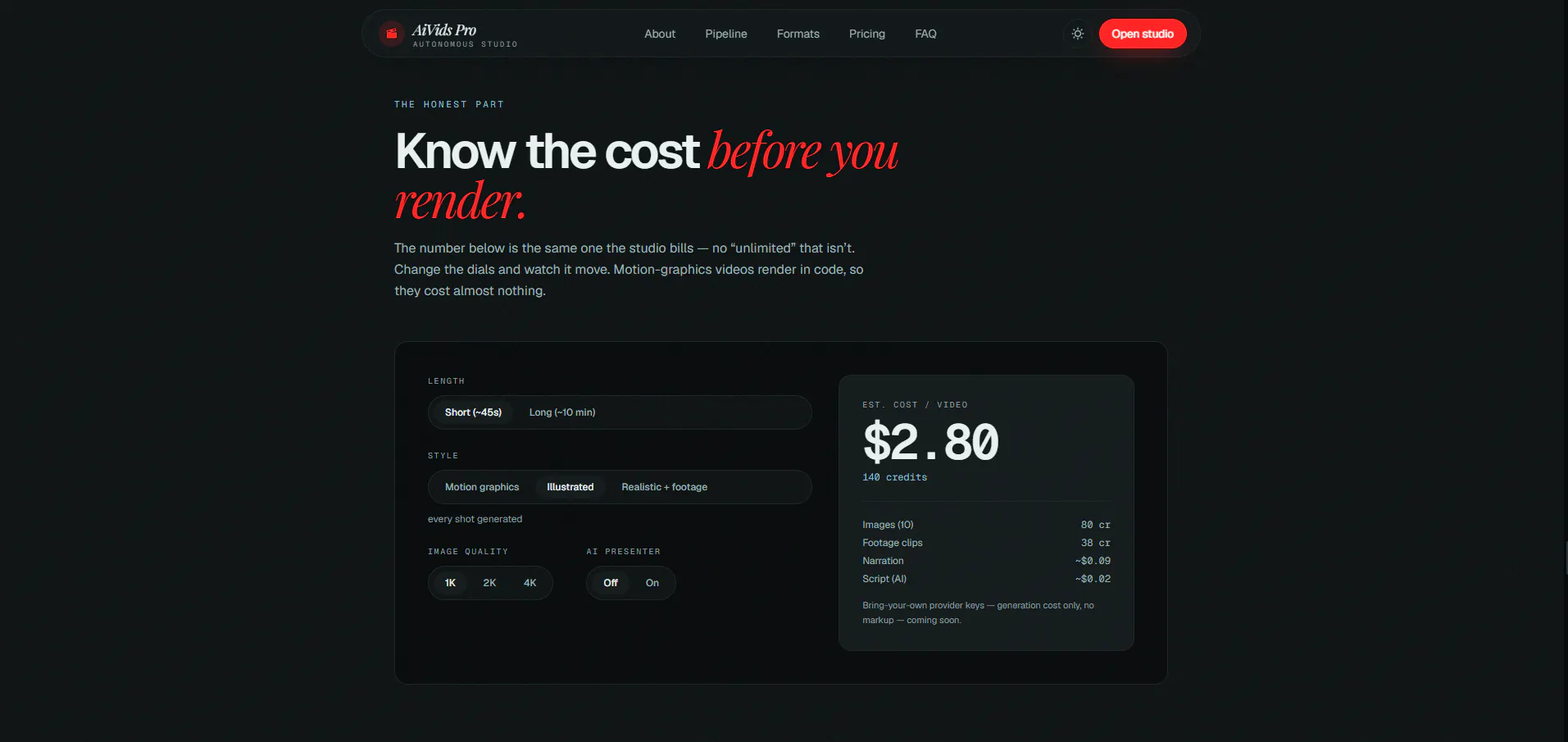 AiVids Pro gallery image
