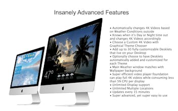 Motion Weather 4K gallery image