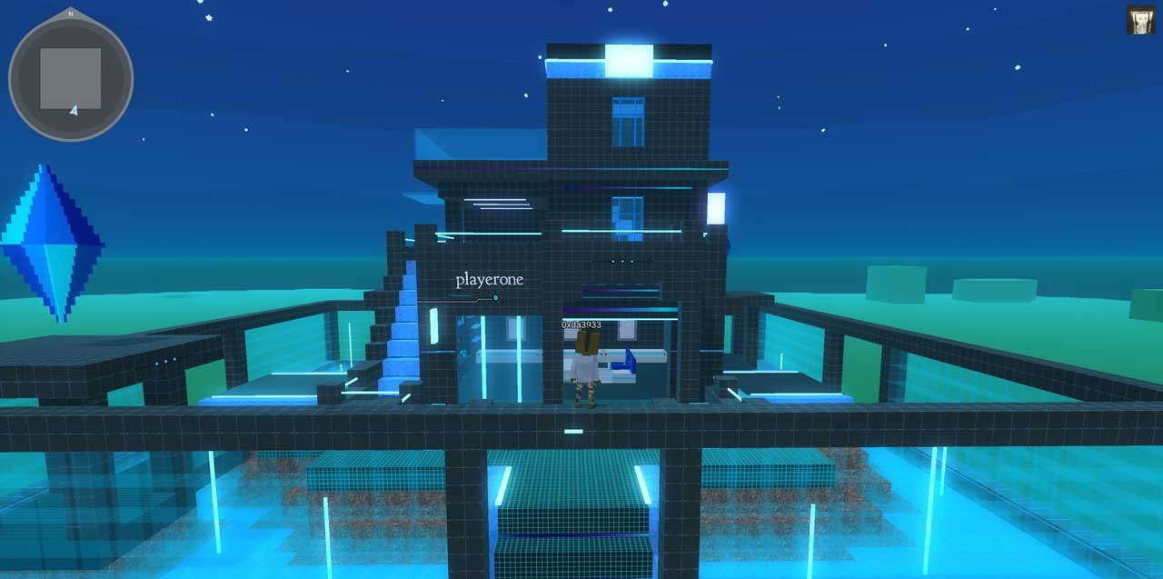 PlayerOne - Everyone Can Build Metaverse gallery image