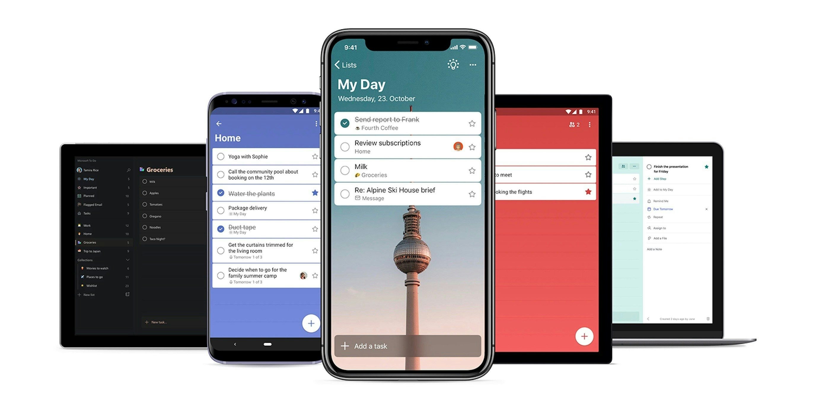 Microsoft To Do 2.0 Image