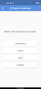 U.S. Citizenship Test 2021 gallery image