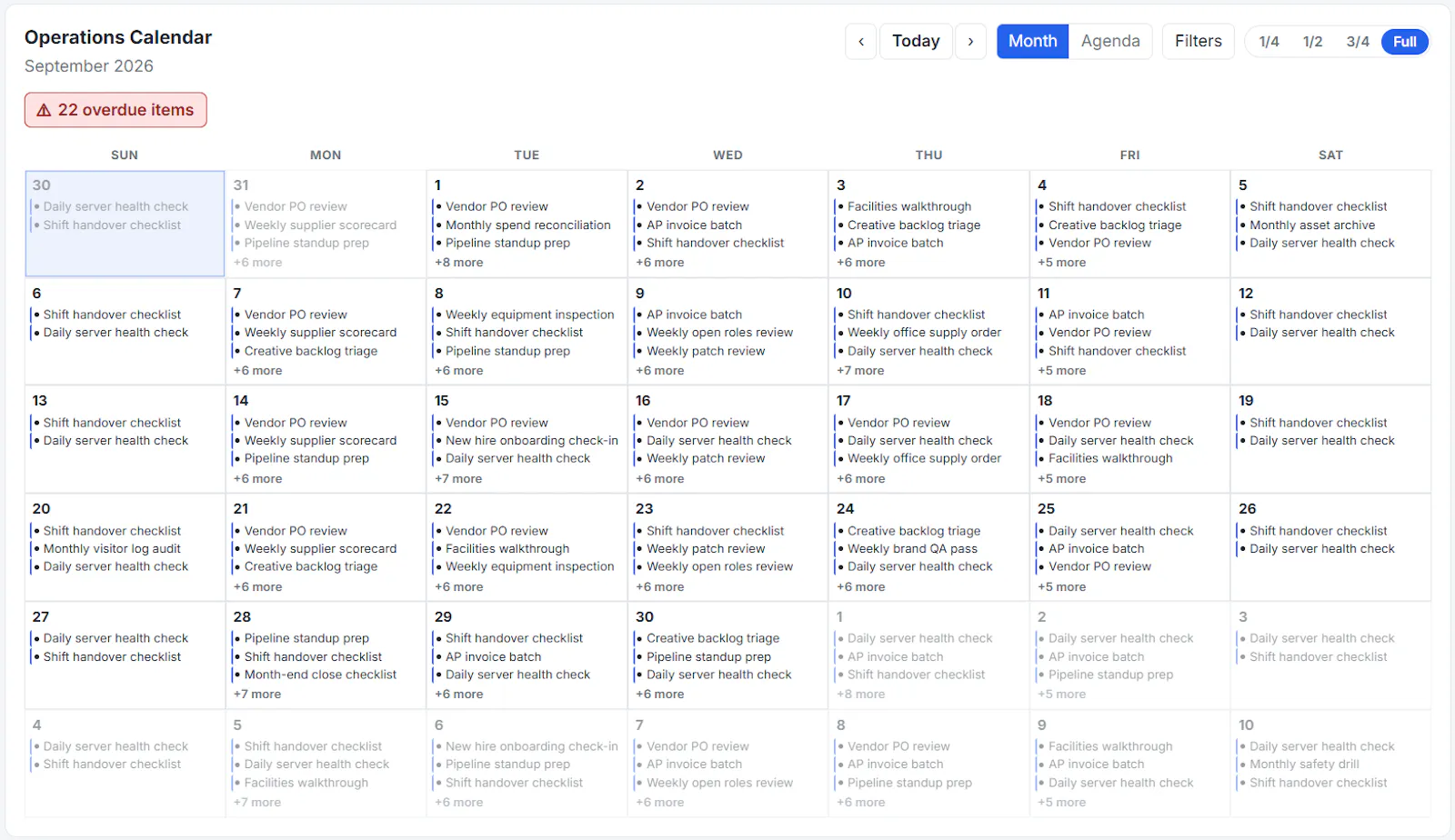 DeptOps screenshot 4