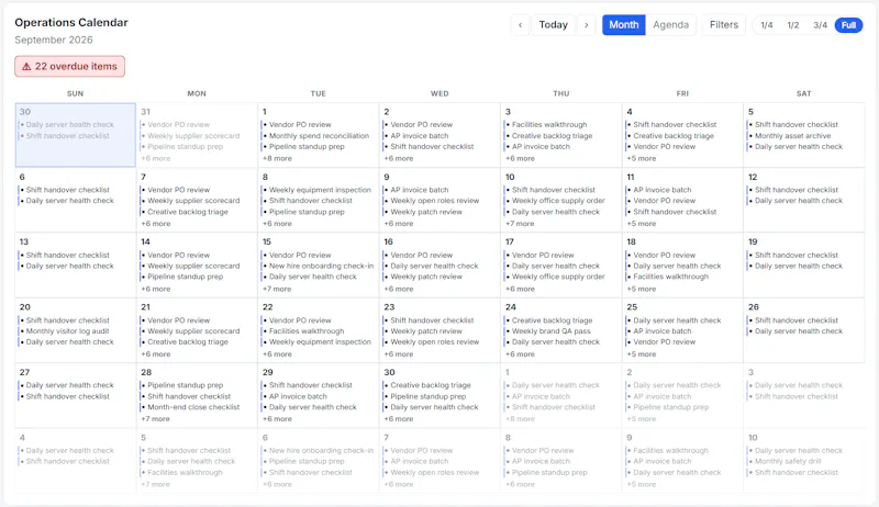 DeptOps screenshot 4