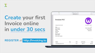 Invoicing.to gallery image