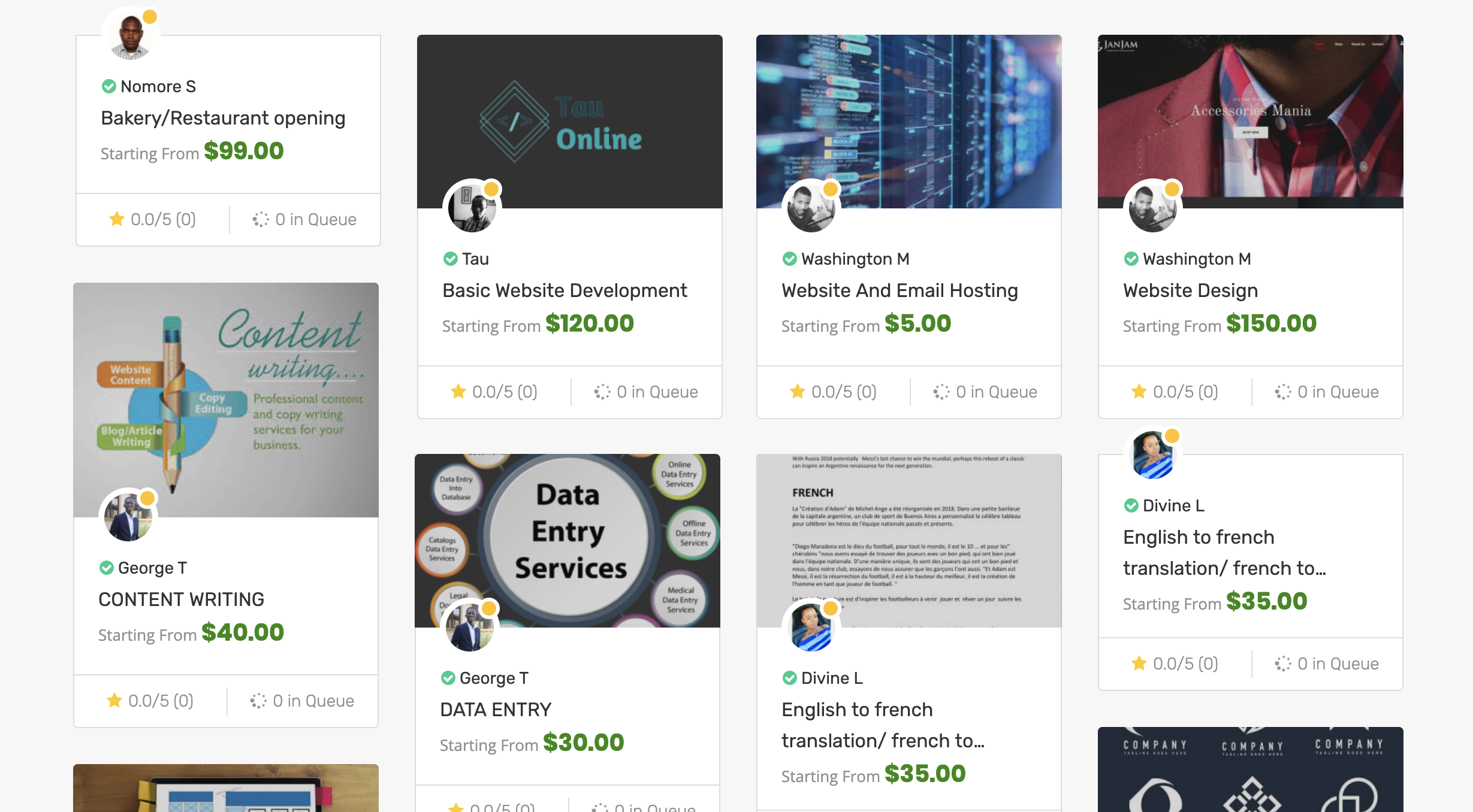 AfriBlocks gallery image