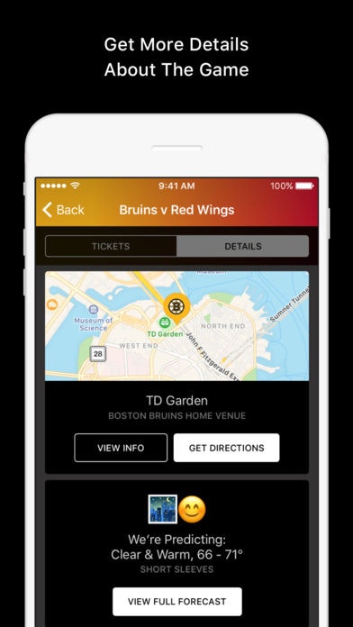 Score – Sports Tickets gallery image