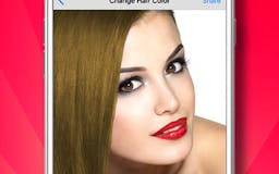 Hair Dyes - Magic Salon, Hair Color Booth and nice pic editor for your stylish looks media 2