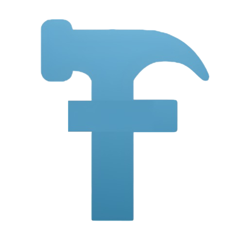 FluxyTools - Product Hunt launch logo and brand identity