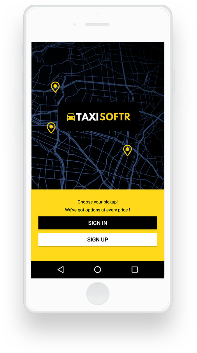 TaxiSoftr gallery image