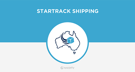 Magento StarTrack Shipping Extension