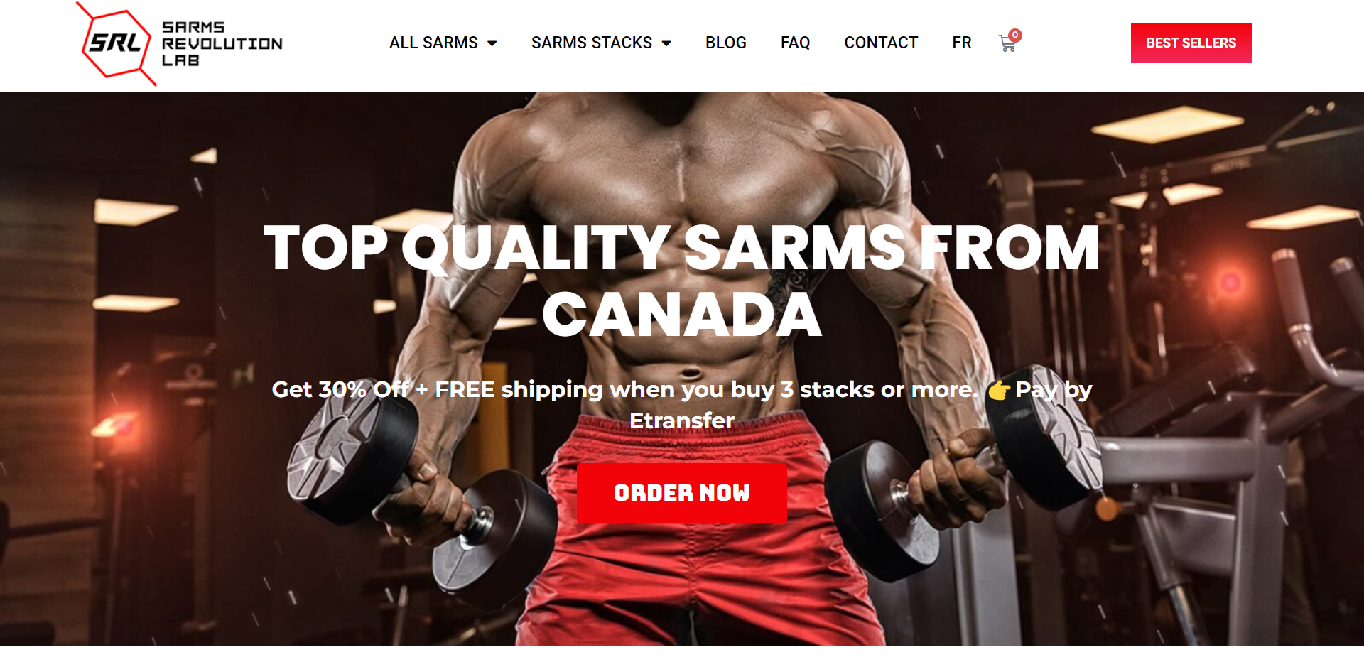 Sarms Revolution Lab media 2