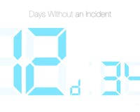 Days Without An Incident media 2