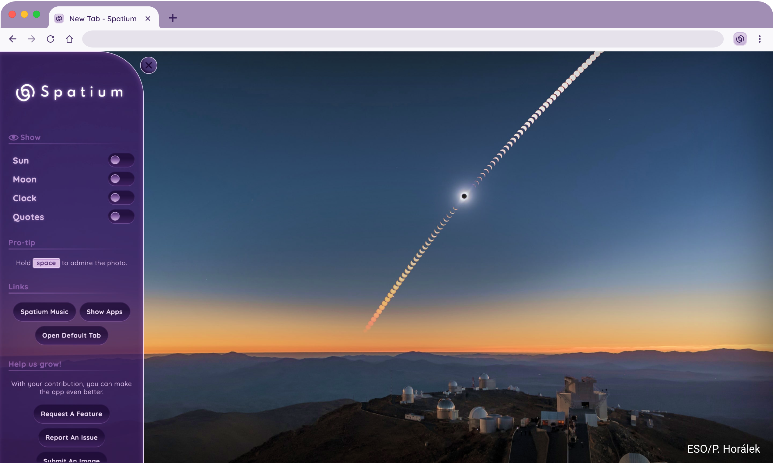 Spatium gallery image