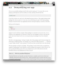 Web Development with Go gallery image