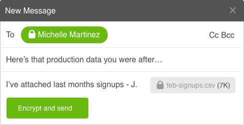 Fluidkeys gallery image