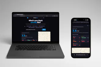 NYC Block Score gallery image