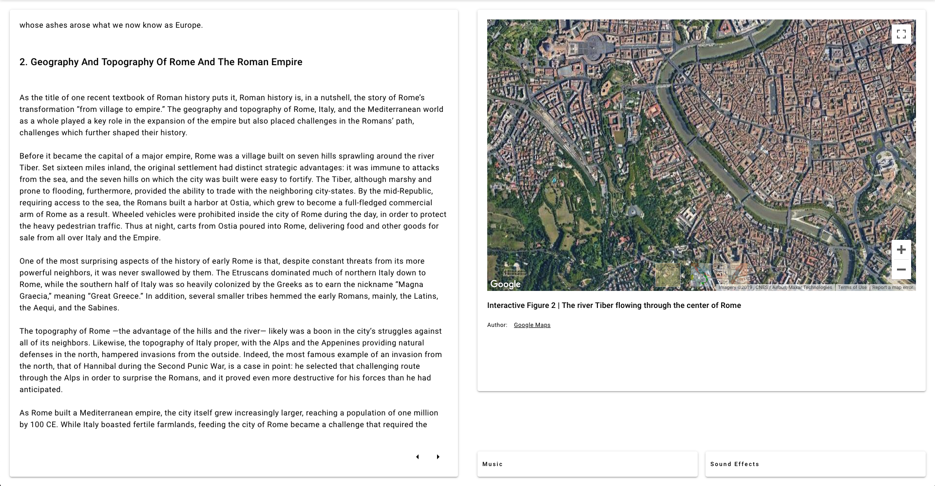 Evocarum gallery image
