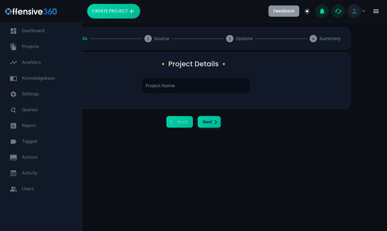 Offensive360 gallery image