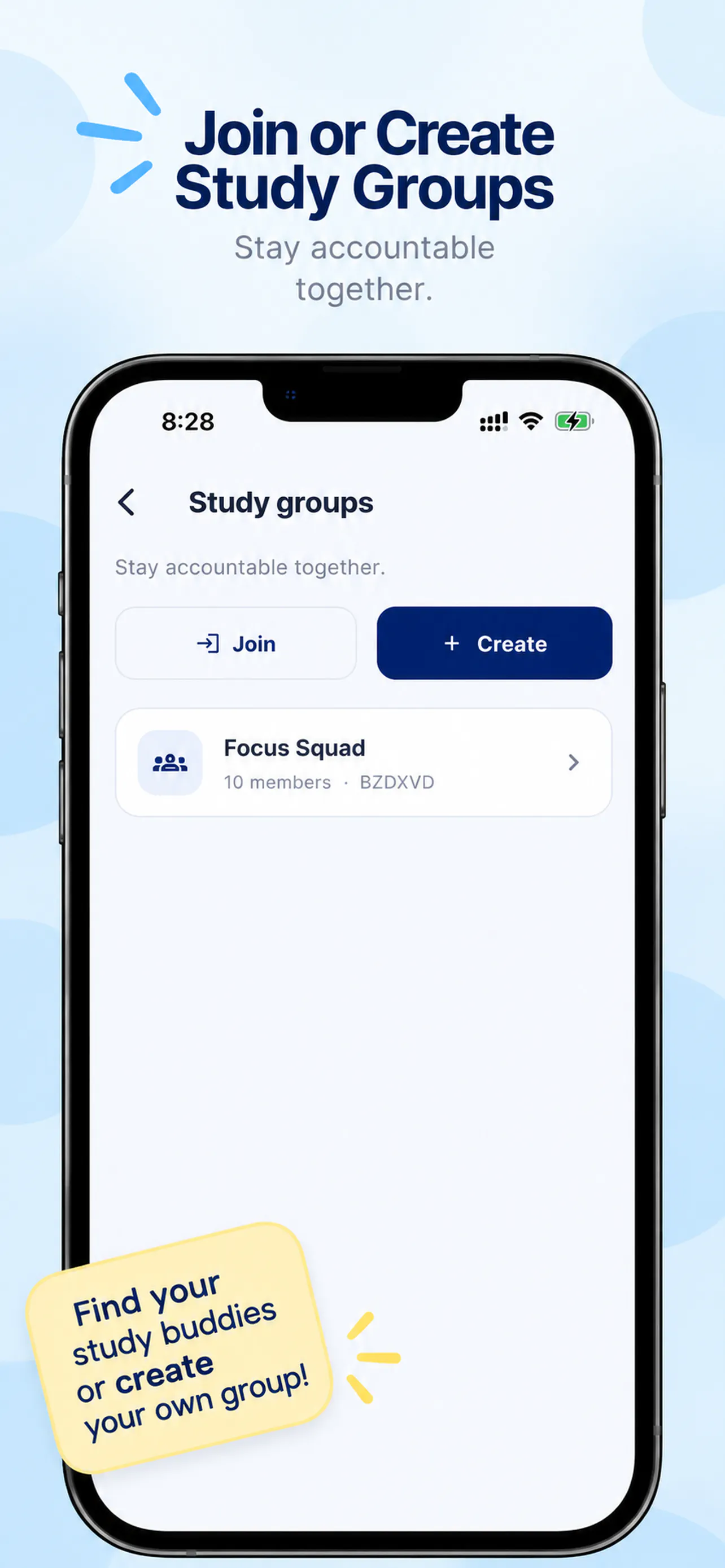 StudyTogether: Focus Timer gallery image