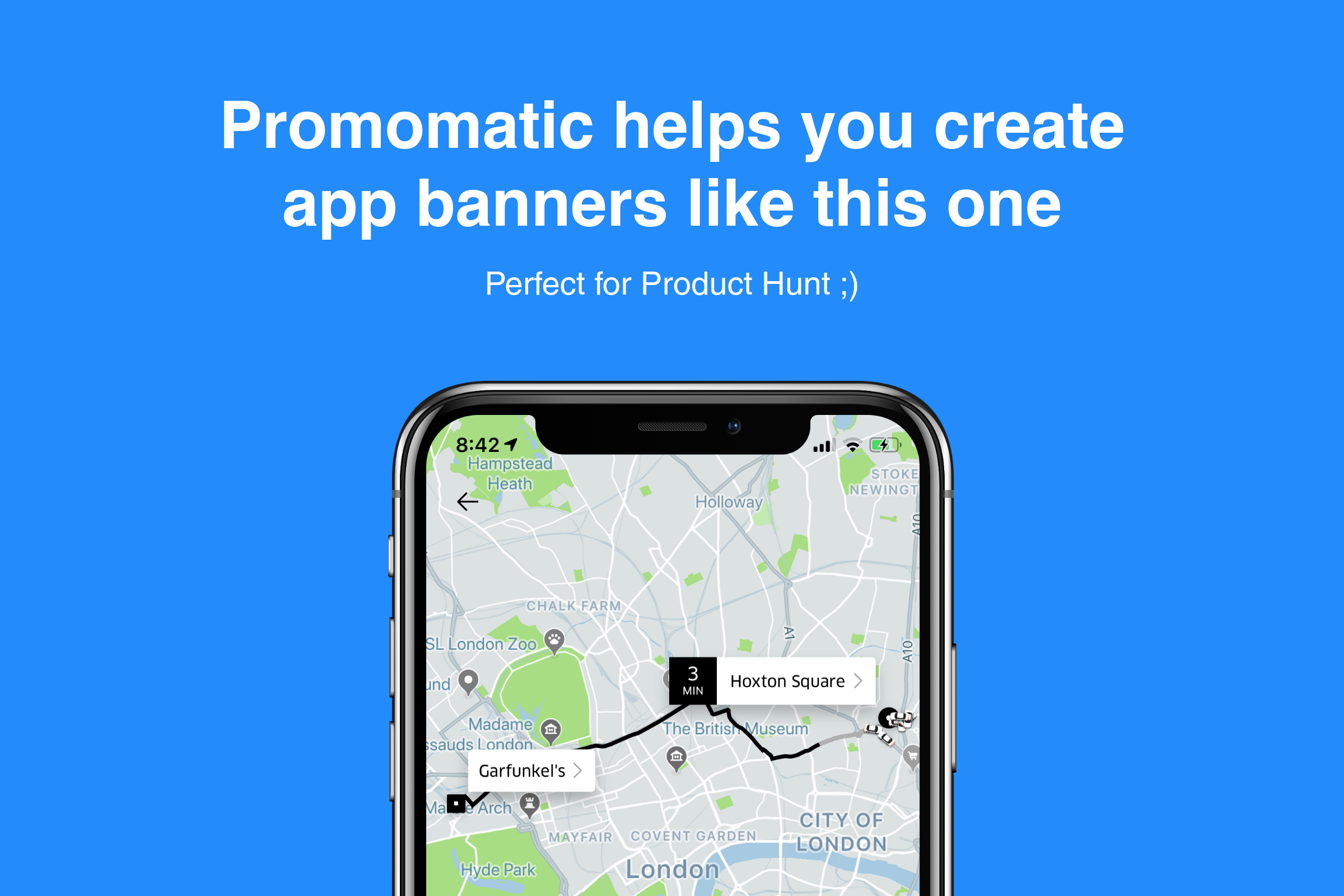 Promomatic gallery image