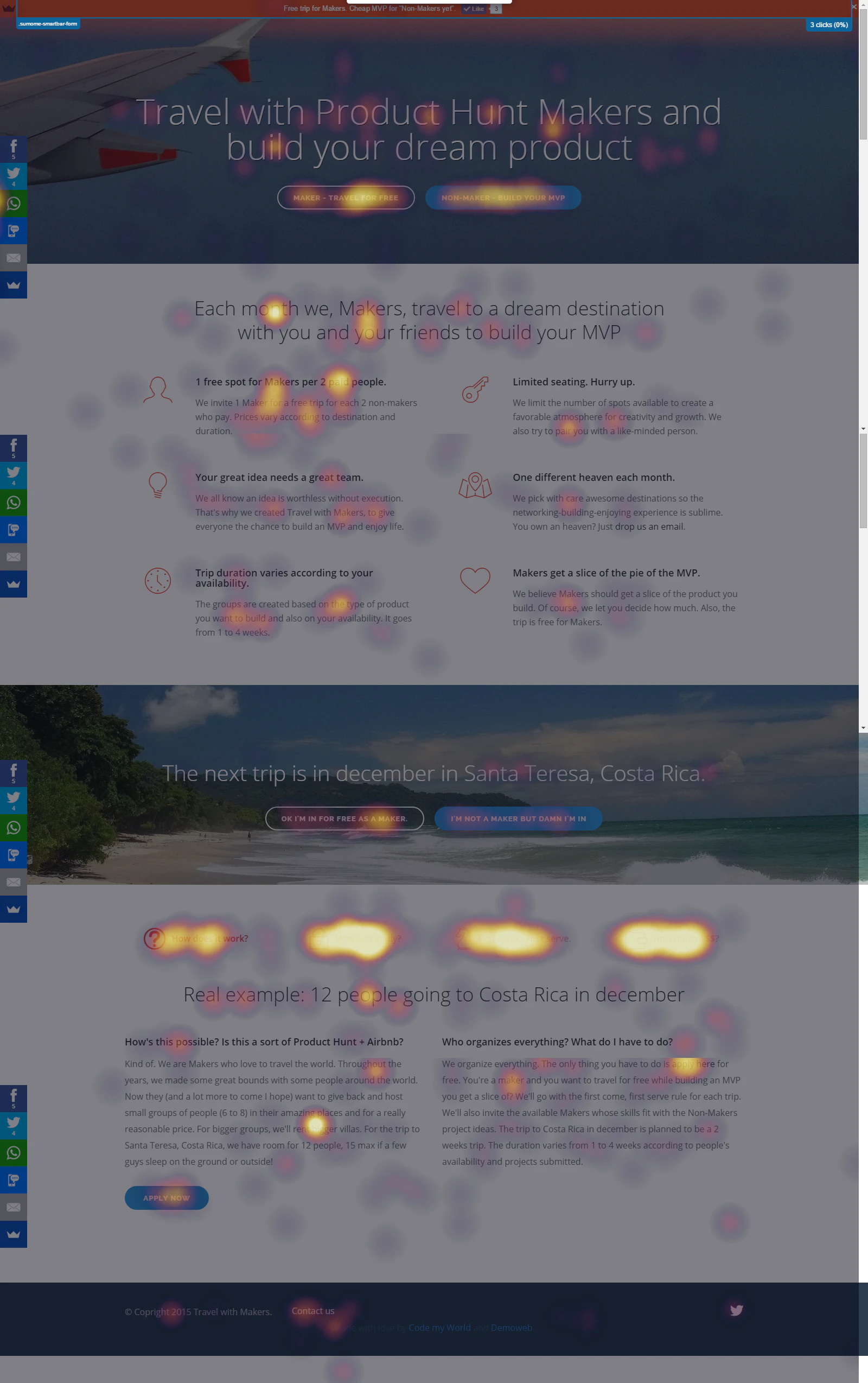 Travel with Makers Image