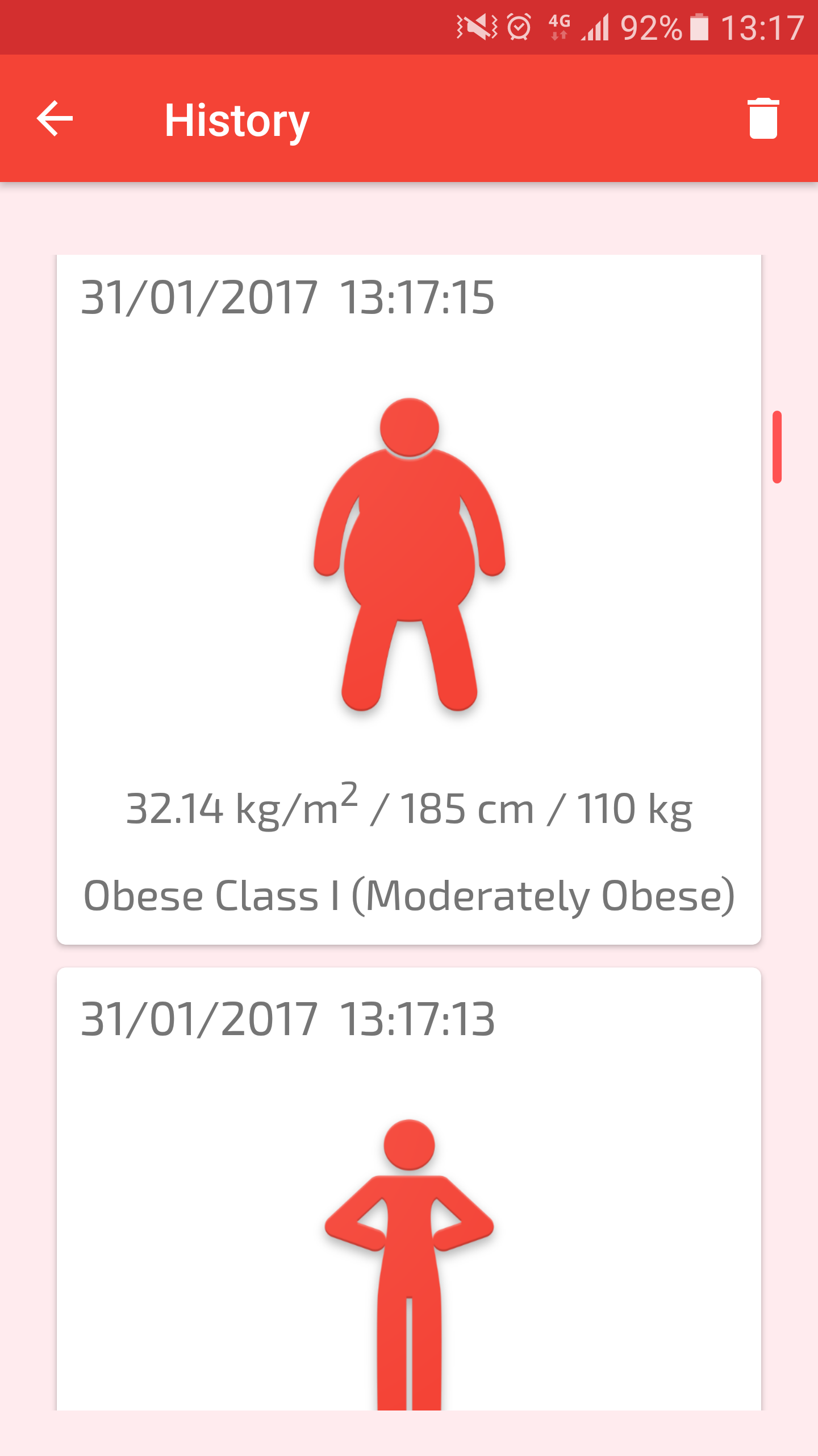 BMI Calculator gallery image