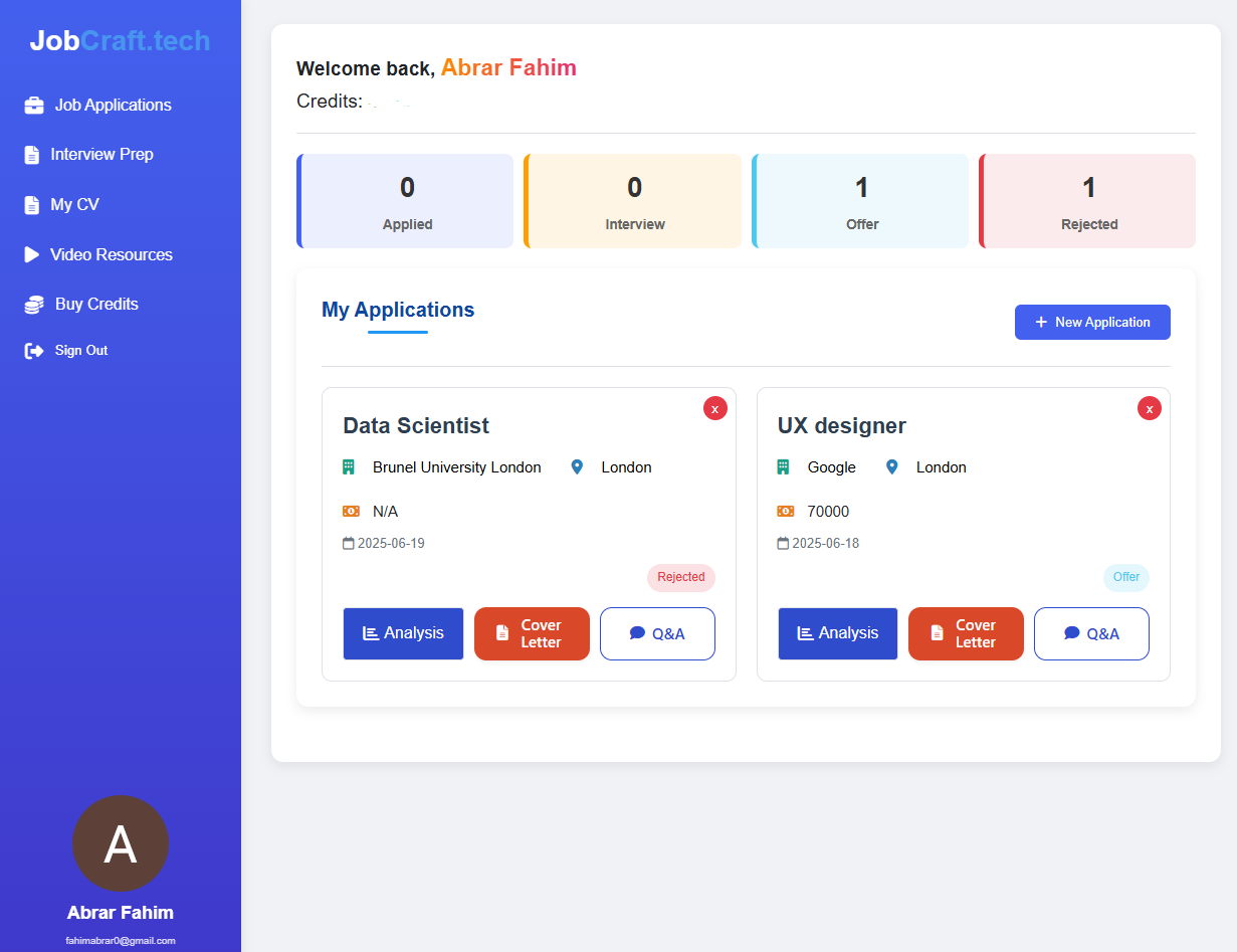 JobCraft media 2