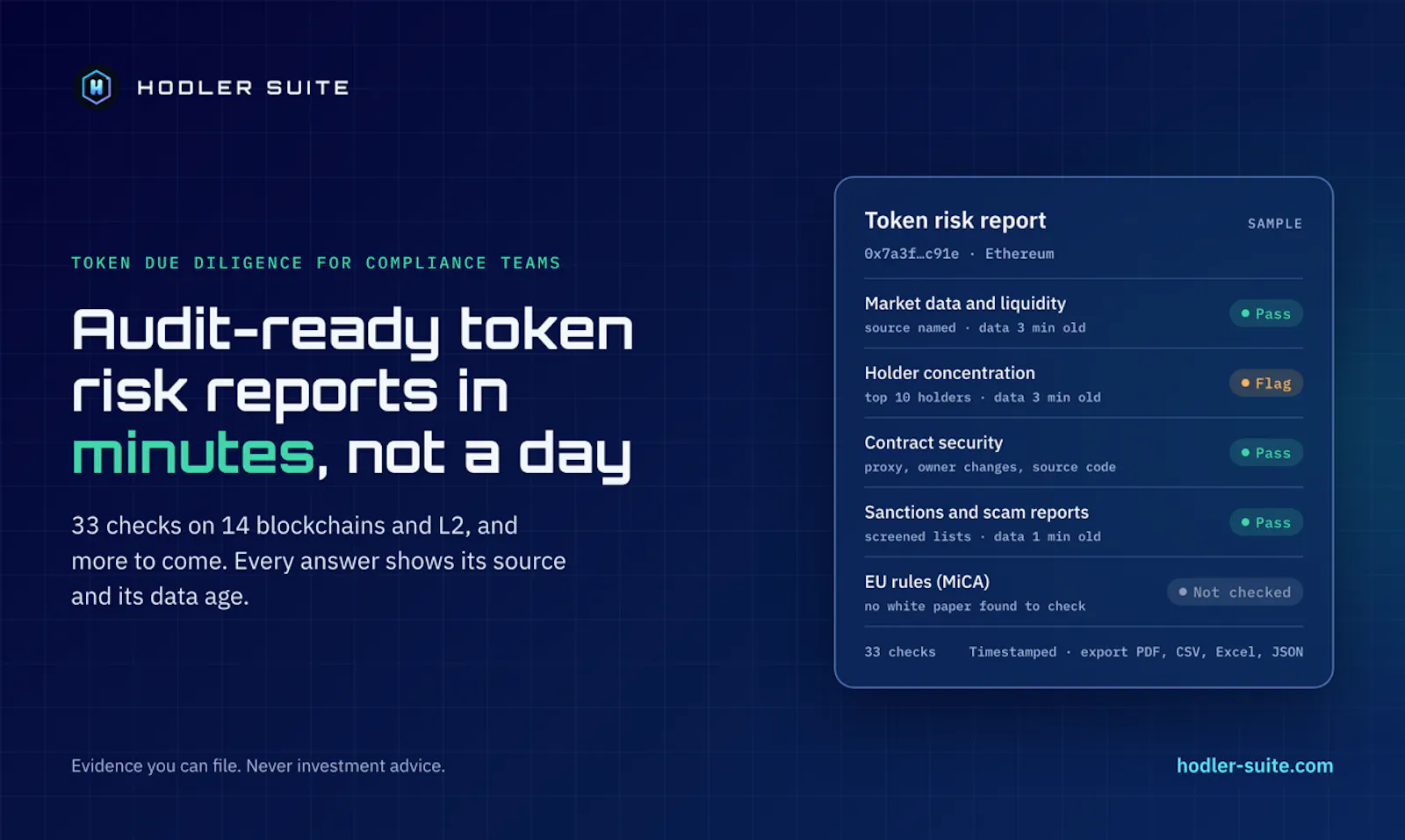 Hodler Suite screenshot 2