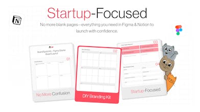 BrandSprint Kit by Design Neko gallery image