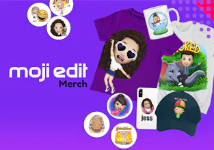 Moji Edit gallery image