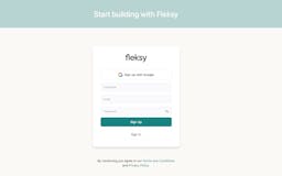 Fleksy Developer Platform media 3
