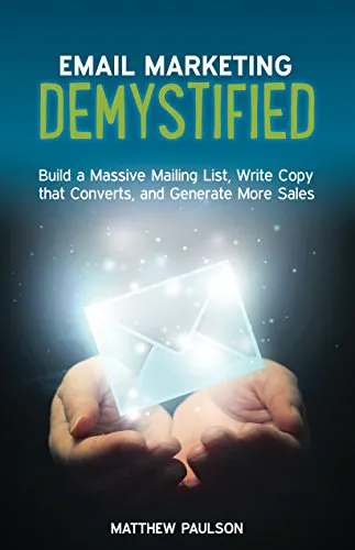 Email Marketing Demystified (free for 4 days)