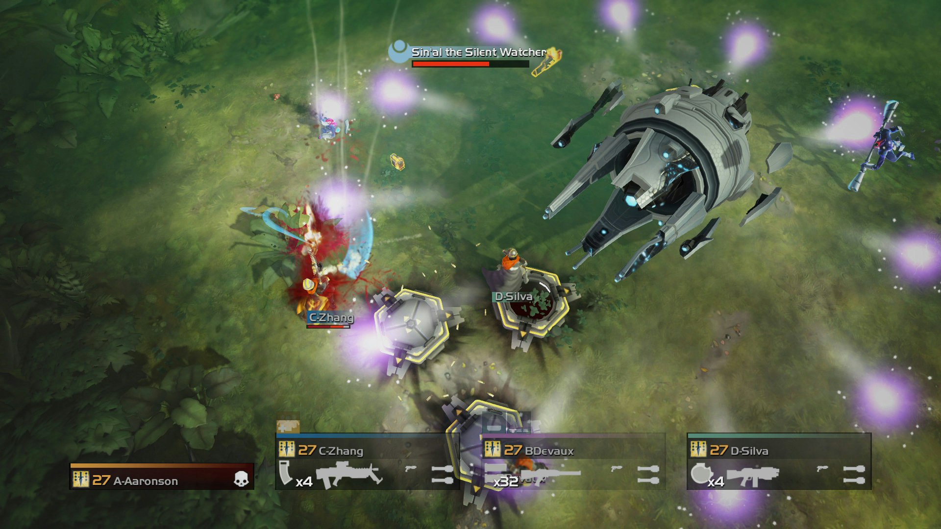 Helldivers gallery image