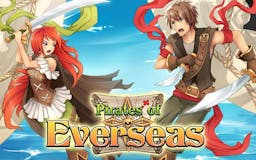 Pirates of Everseas media 1