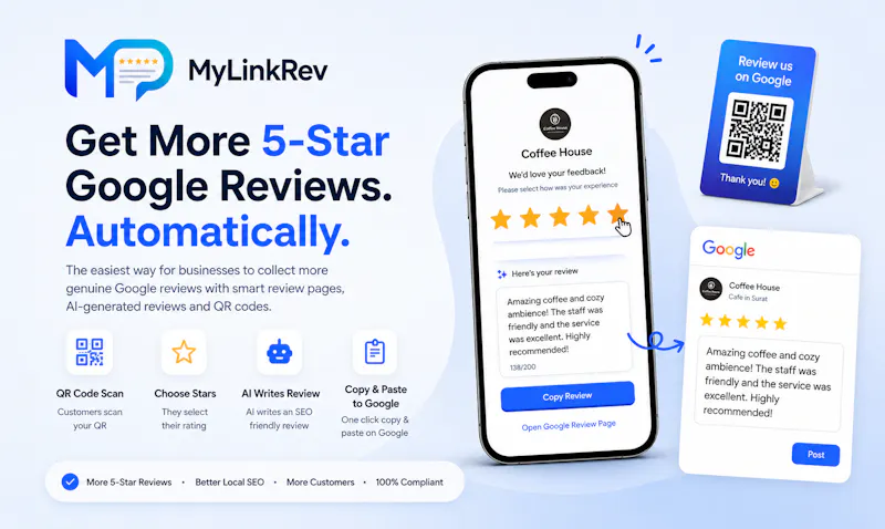 MyRevLink screenshot 2