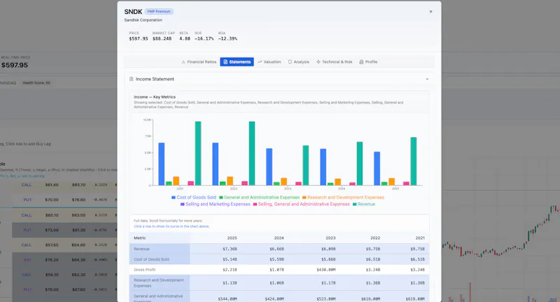 ThetaMind screenshot 3