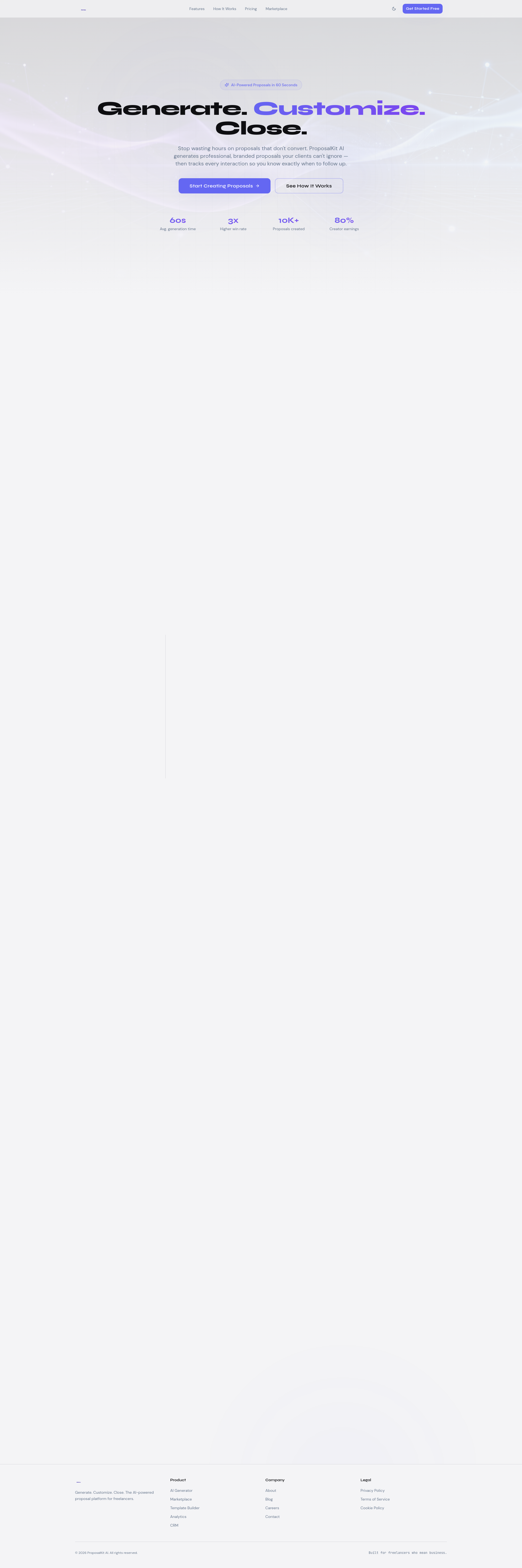 ProposalKit gallery image