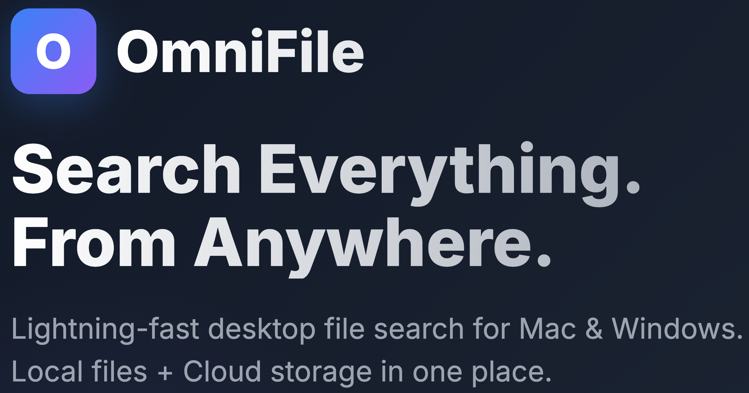 OmniFile gallery image