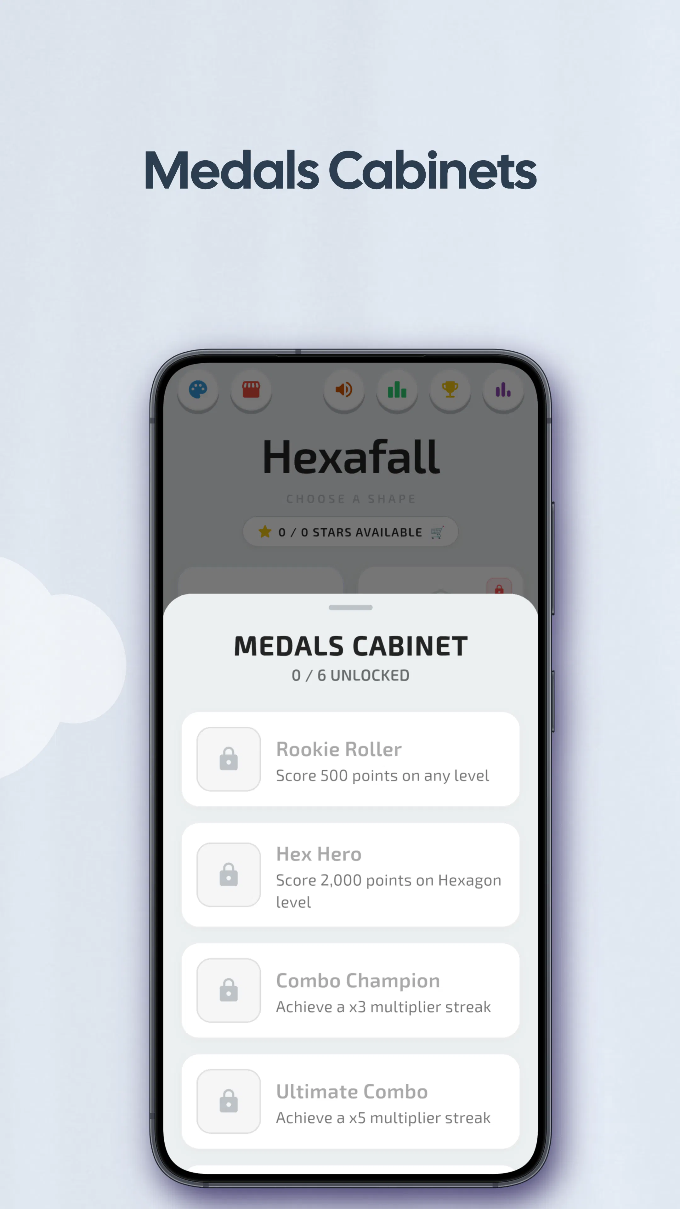  Hexafall gallery image