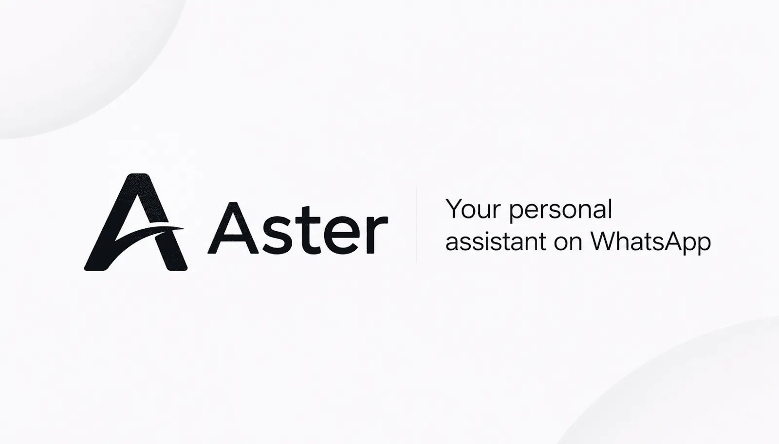 Aster - AI Assistant screenshot 1