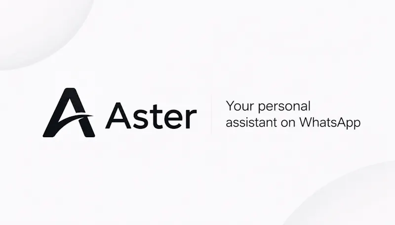 Aster - AI Assistant screenshot 1