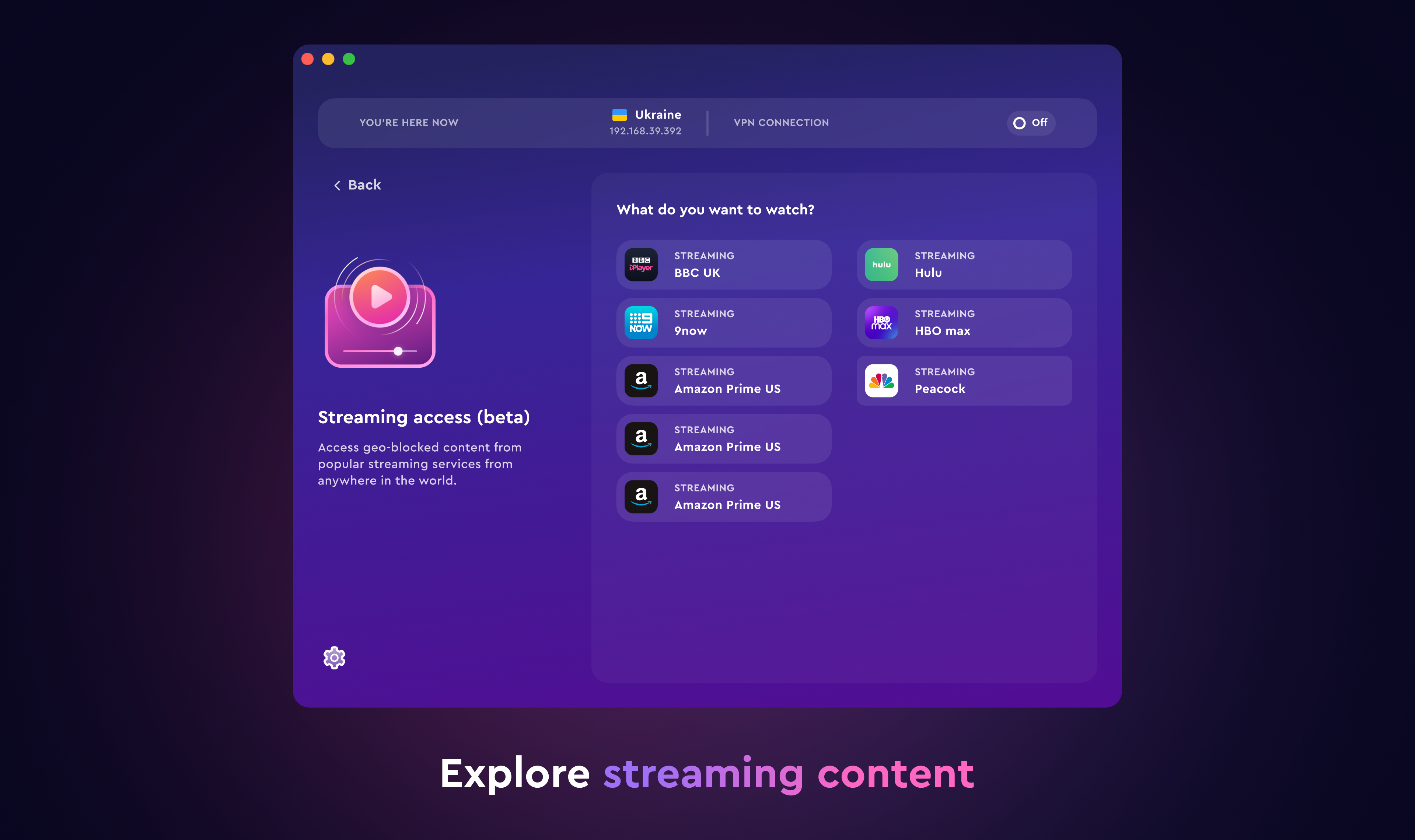 ClearVpn 2 - VPN, который вы любите использовать медиа 5