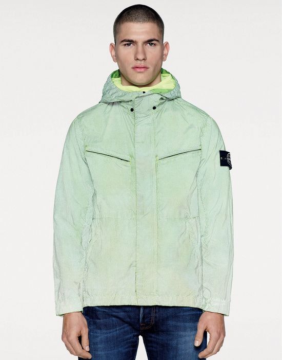 GARMENT DYED PIXEL REFLECTIVE gallery image