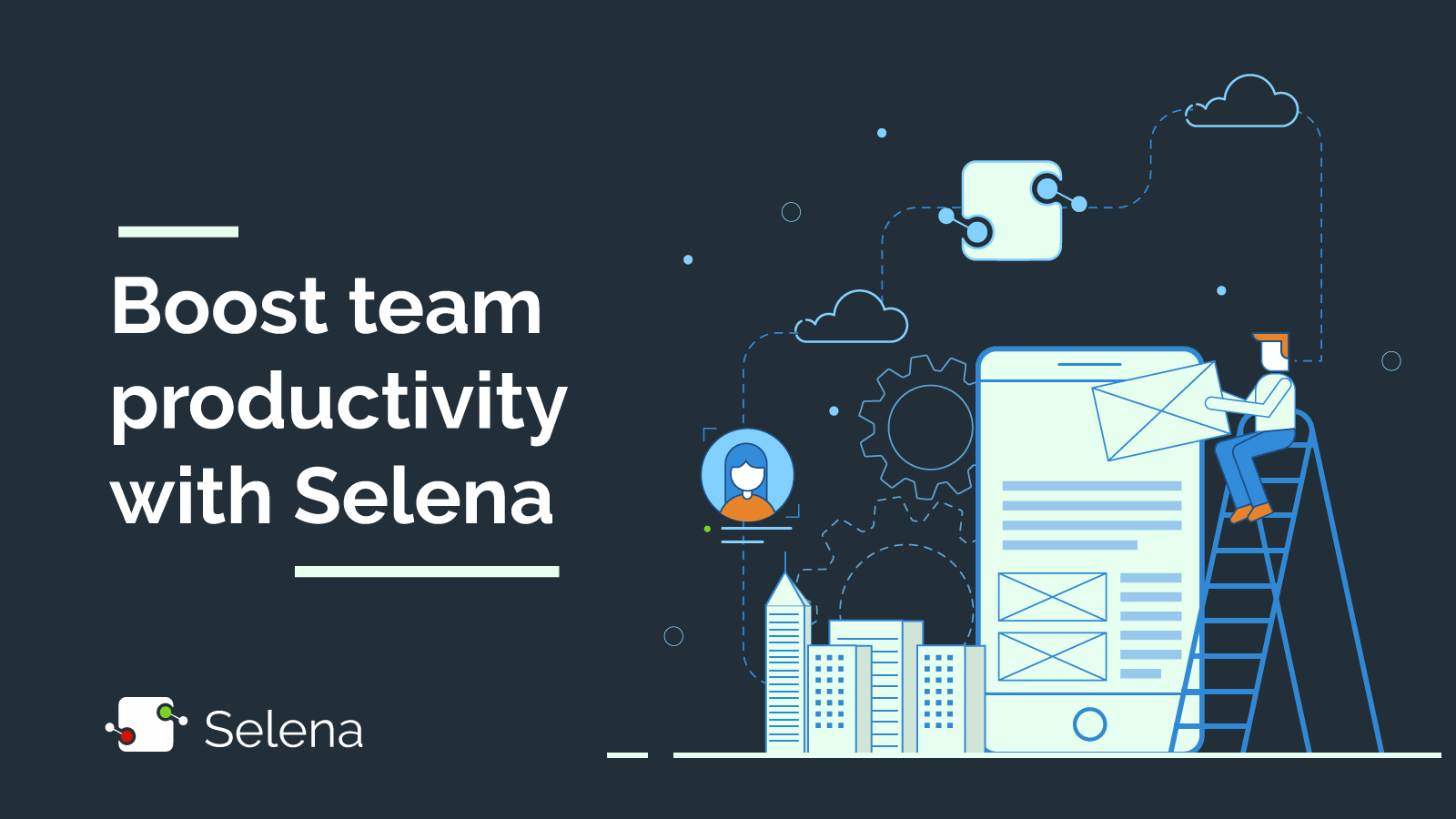 SELENA gallery image