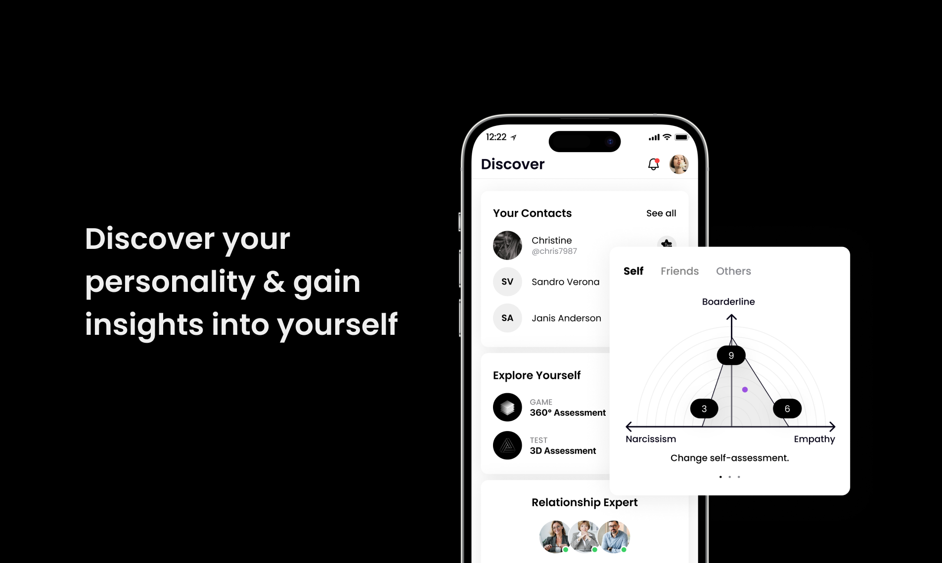 SoulMatcher: Find the Right People - Match & make the right friends media 2