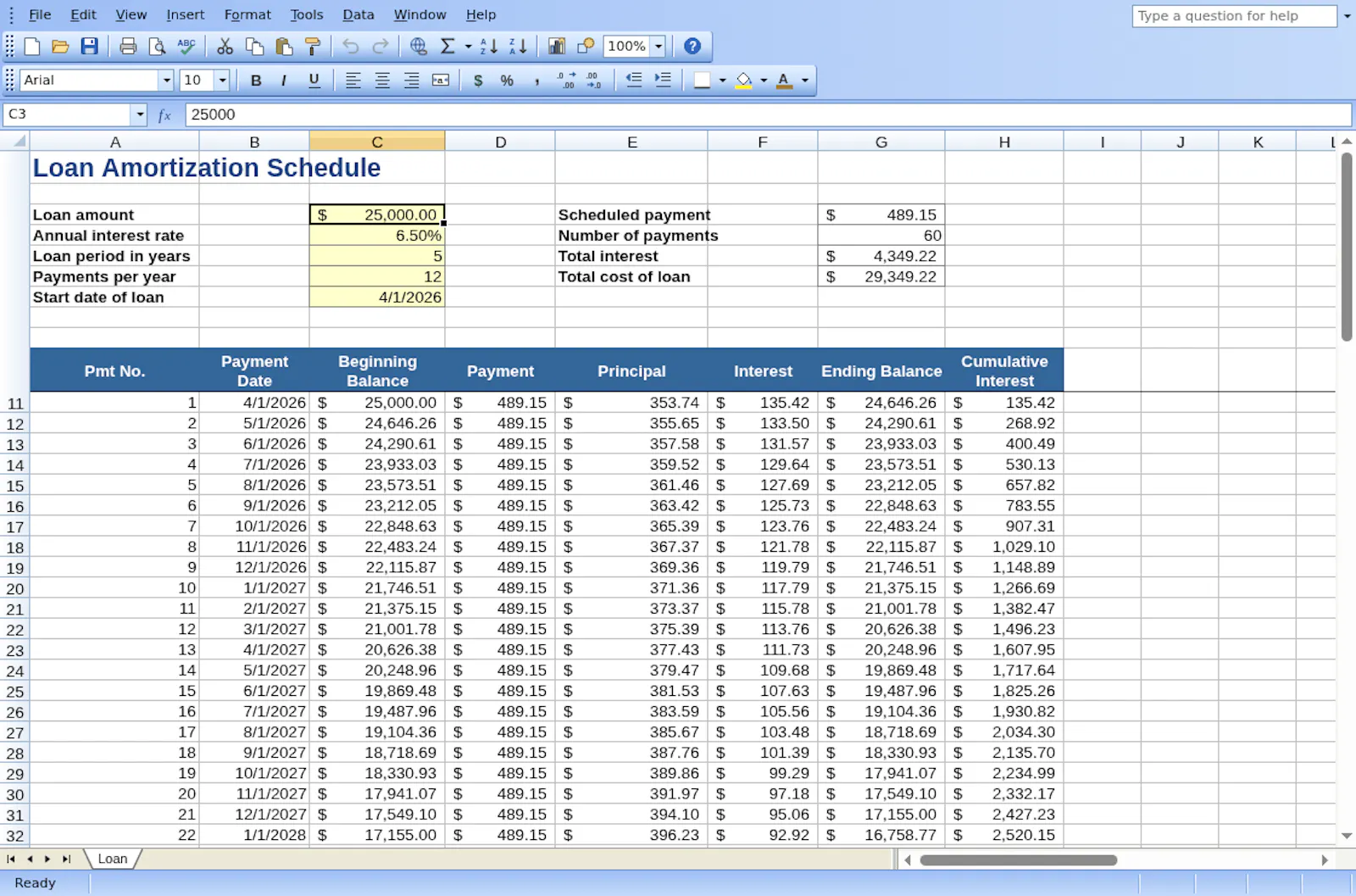 VibeOffice.work screenshot 2