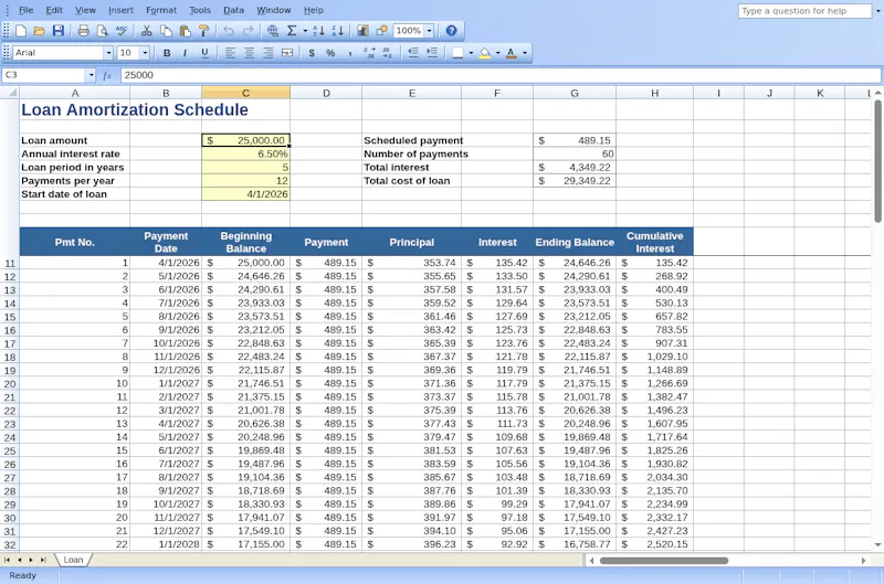VibeOffice.work screenshot 2