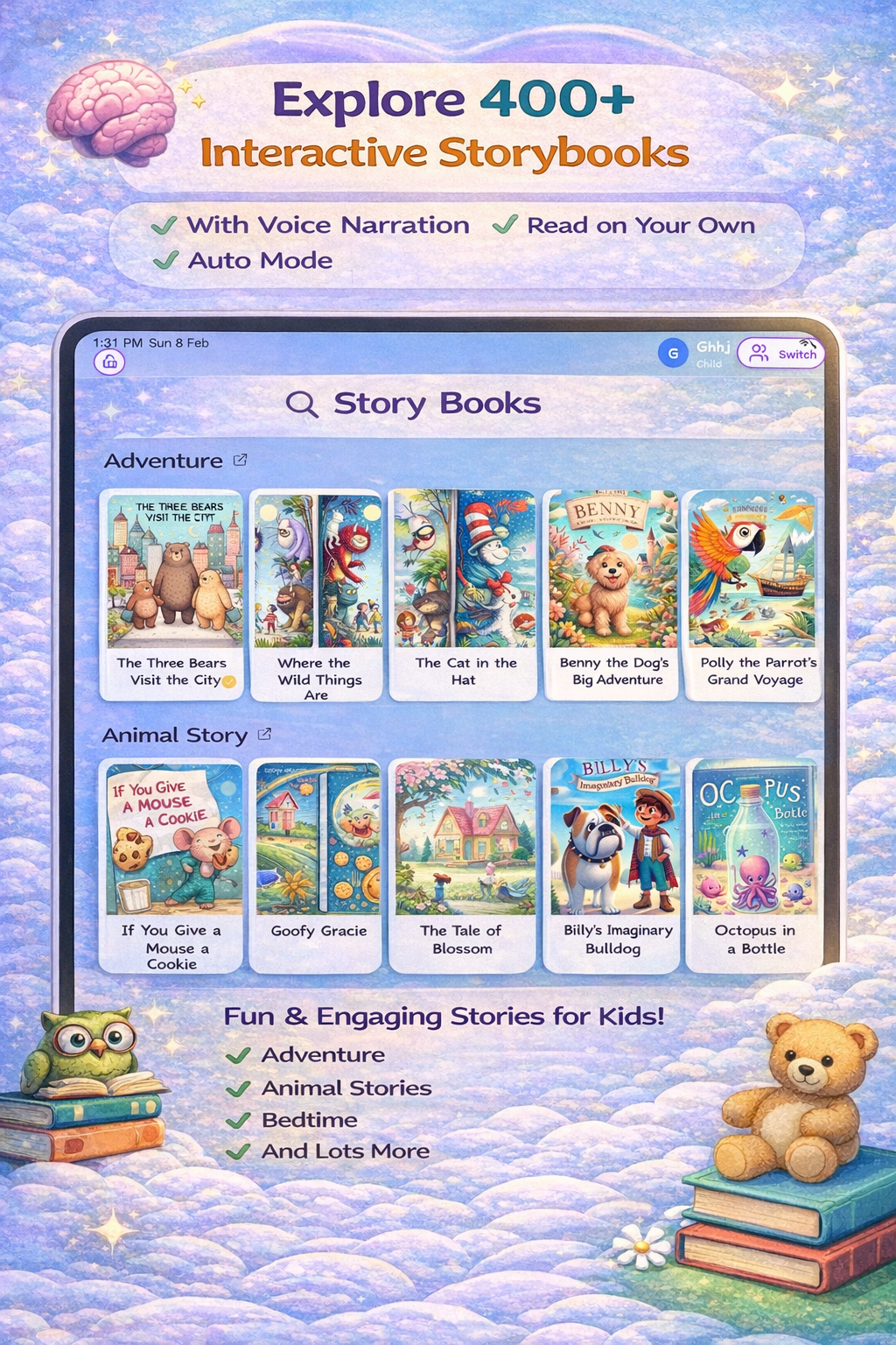 Bloom Grow AI - Screenshot 3 showing product features and functionality