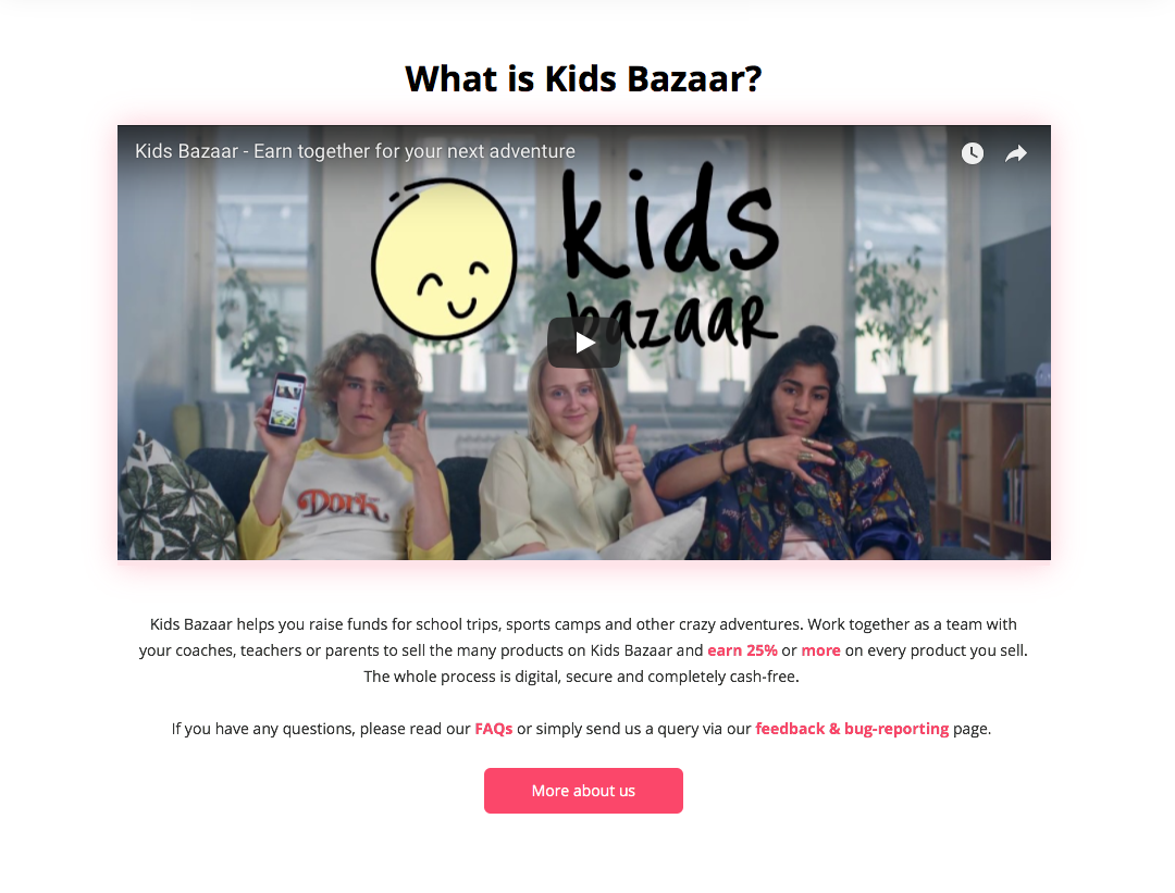 Kids Bazaar gallery image