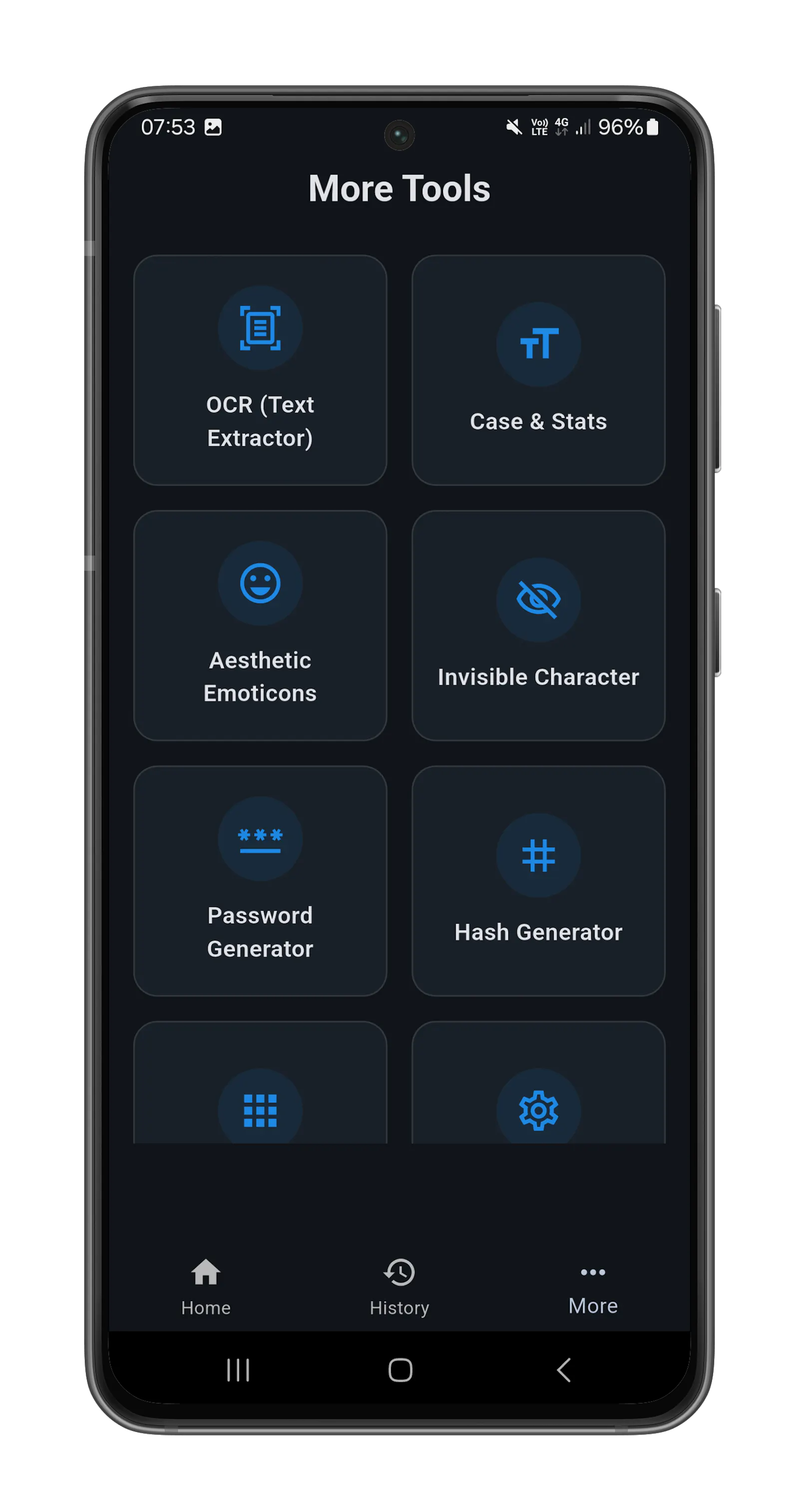 CipherBite screenshot 2